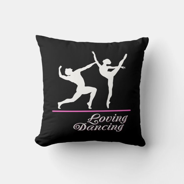 Coussin Loving (Recto)