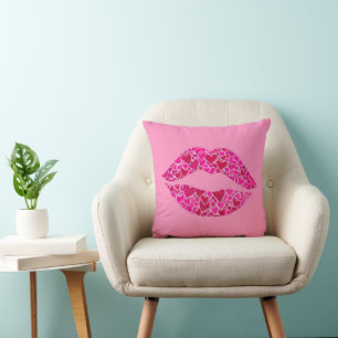 Coussin Loving Lips 01