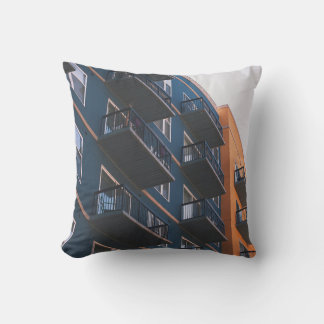 COUSSIN LOW ANGLE VIEW OF BUILDING