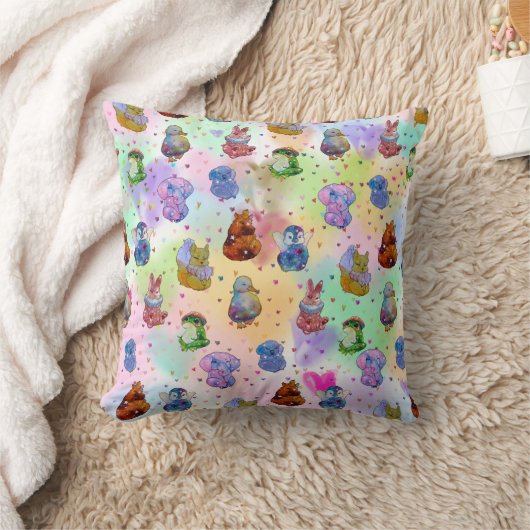 Coussin Lucky Charms (Couverture)