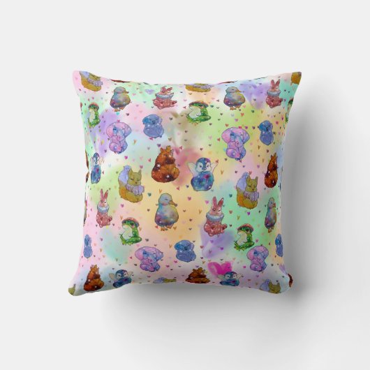 Coussin Lucky Charms (Verso)