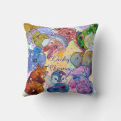 Coussin Lucky Charms (Verso)