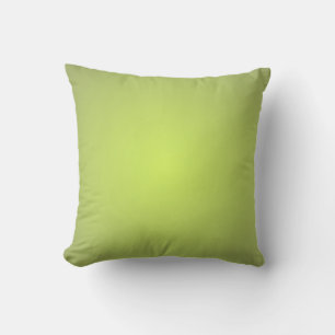 Coussin Lueur Jaune