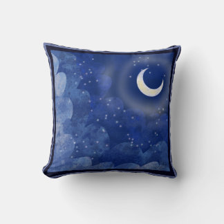 Coussin Lueur Mystique de la Lune