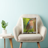 Coussin Luh Fit Bird (Chaise)
