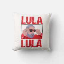 Lula Mème avec des Lunettes de Soleil