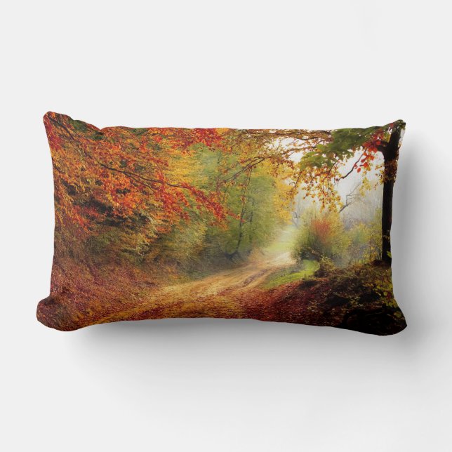 Coussin Lumbar 13 pouces x 21 pouces (Recto)