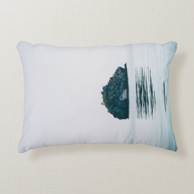 Coussin Lumbar 13 pouces x 21 pouces (Devant)