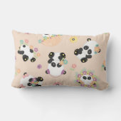 Coussin Lumbar 13 pouces x 21 pouces (Verso)