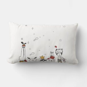Coussin Lumbar 13 pouces x 21 pouces