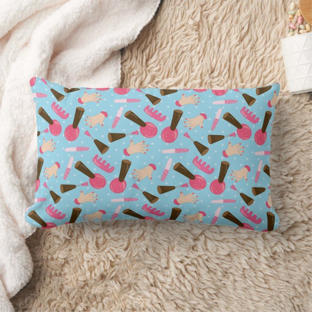 Coussin Lumbar 13 pouces x 21 pouces (Couverture)