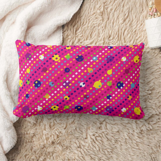 Coussin Lumbar 13 pouces x 21 pouces (Couverture)