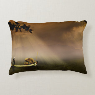 Coussin Lumbar 13 pouces x 21 pouces