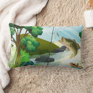 Coussin Lumbar 13 pouces x 21 pouces