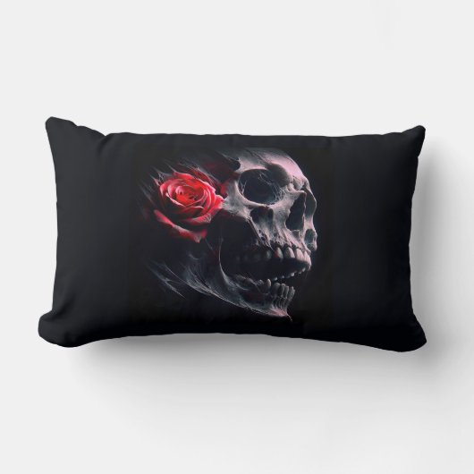 Coussin Lumbar 13 pouces x 21 pouces (Recto)