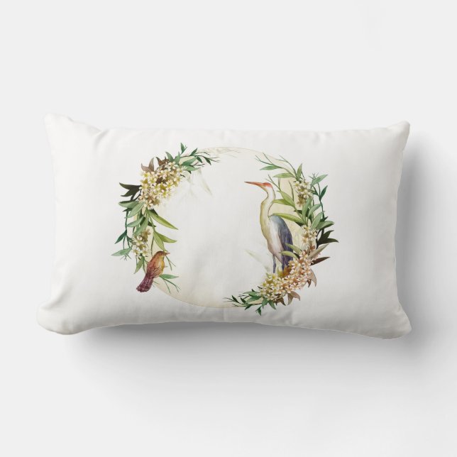 Coussin Lumbar 13 pouces x 21 pouces (Recto)