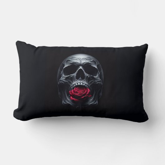 Coussin Lumbar 13 pouces x 21 pouces (Recto)