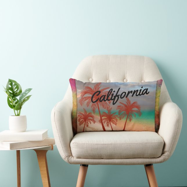 Coussin Lumbar de Californie (Chaise)