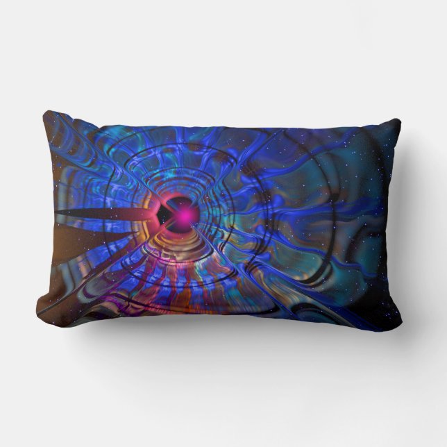 Coussin Lumbar de perturbation (Recto)