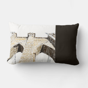 Coussin Lumbar du pont Brooklyn