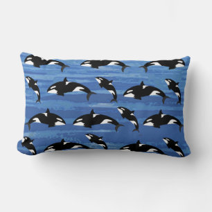 Coussin Lumbar Orcas
