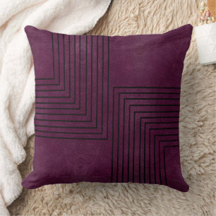 Coussin Lumbar tribal