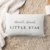 Coussin Lumbar Twinkle Little Star (Couverture)