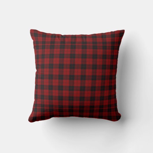 Coussin Lumberjack Amour Anniversaire Devis Cadeau Personn (Verso)