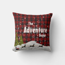 Lumberjack L'aventure commence Noël nommé