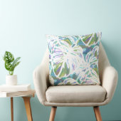Coussin Lumière de la jungle (Chaise)