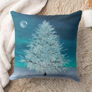 Coussin Lumière de Noël