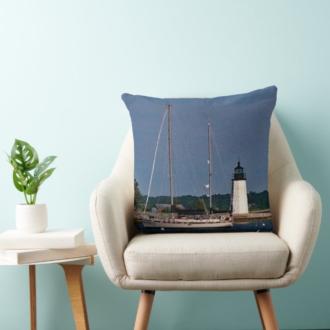 Coussin Lumière Directrice de Newport (Chaise)