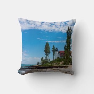 Coussin Lumière Point Betsie