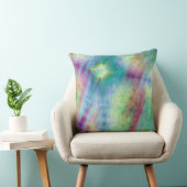 Coussin Lumières du Nord (Chaise)