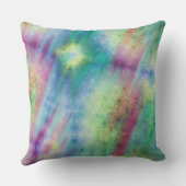 Coussin Lumières du Nord (Verso)