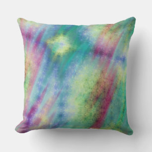 Coussin Lumières du Nord