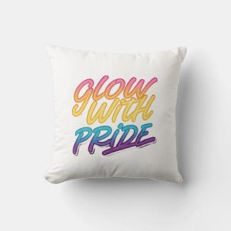 Coussin Luminer avec fierté