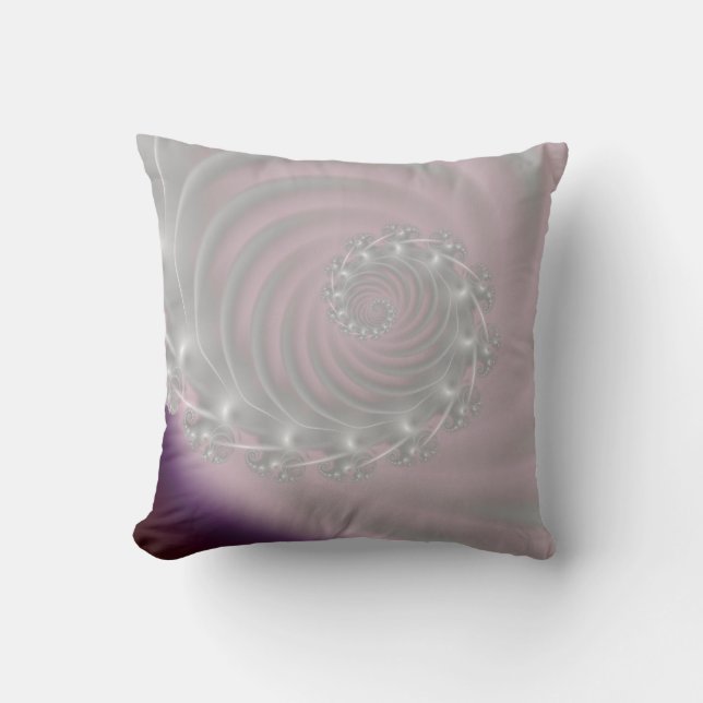 Coussin Lumineuse Séquence Art Jeu d'oreiller (Recto)