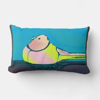 Coussin lumineux de Birdy