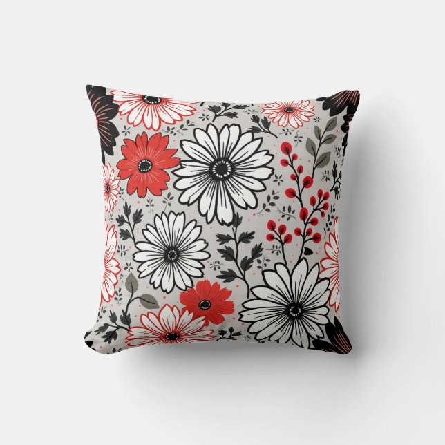 Coussin lumineux et luxueux (Recto)