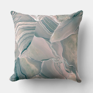 Coussin Luminosité de l'Agate