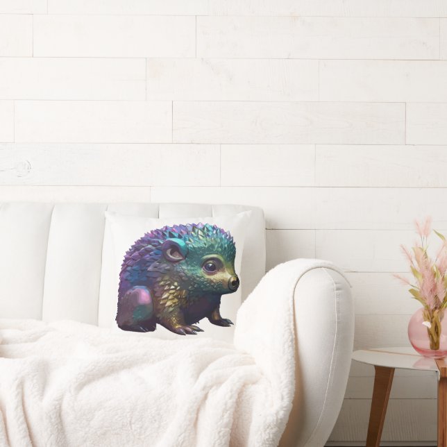 Coussin Lumos le hérisson (Canapé)