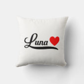 Coussin Luna (Verso)