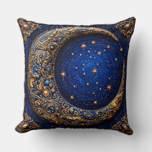 Coussin Lune croissante