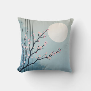Coussin Lune et chute