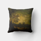 Coussin Lune (par Ralph Albert Blakelock) (Verso)