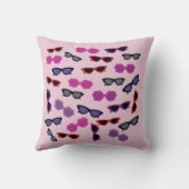 Coussin Lunettes de soleil (Verso)