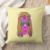 Coussin Lunettes de soleil Curiosity At A Glance  (Couverture)