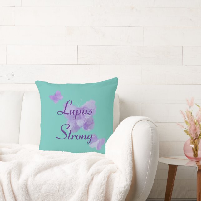 Coussin Lupus Fort (Canapé)