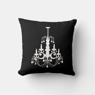 Coussin Lustre vintage {choisissez votre couleur}